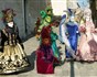 Itálie - Karneval v Benátkách - 