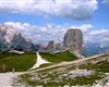 Turistika v italských Dolomitech -  - 