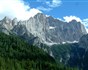 Itálie - Turistika v italských Dolomitech - 