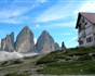 Itálie - Turistika v italských Dolomitech - 