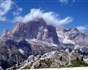 Itálie - Turistika v italských Dolomitech - 