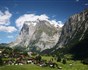 Švýcarsko - Bernské Alpy a Jungfraujoch - 