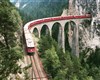 Švýcarské průsmyky a Matterhorn -  - 
