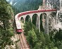 Švýcarsko - Švýcarské průsmyky a Matterhorn - 