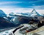 Švýcarsko - Švýcarské průsmyky a Matterhorn - 