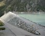 Švýcarsko - Kanton Wallis - horská turistika v Saas Fee - 