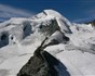 Švýcarsko - Kanton Wallis - horská turistika v Saas Fee - 