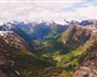 Skandinávie - Norsko - turistika v NP Jotunheimen a NP Rondane - 