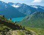 Skandinávie - Norsko - turistika v NP Jotunheimen a NP Rondane - 