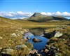 Norsko - turistika v NP Jotunheimen a NP Rondane -  - 
