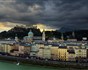 Rakousko - Hitlerovo Orlí hnízdo, Vysoké Taury a Solná komora - 