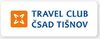 Travel Club - cestovní kancelář ČSAD Tišnov
