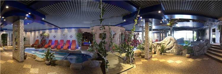 Hotelový pokoj s výhledem, Hotel Horizont | Baška Voda / Hotel Horizont