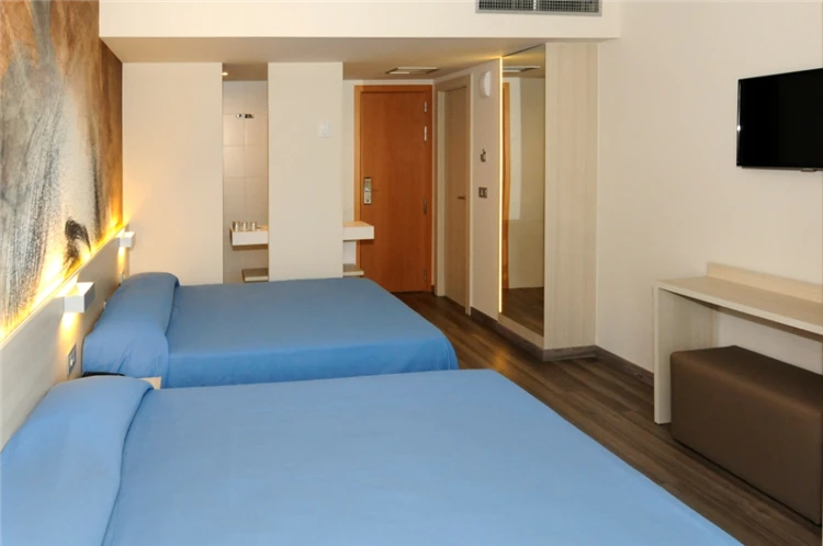Rodinný pokoj v Hotel Riviera Santa Susanna | Santa Susanna / Hotel Riviera