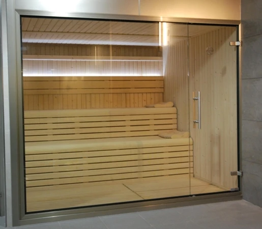 Sauna v Hotel Riviera Santa Susanna | Santa Susanna / Hotel Riviera