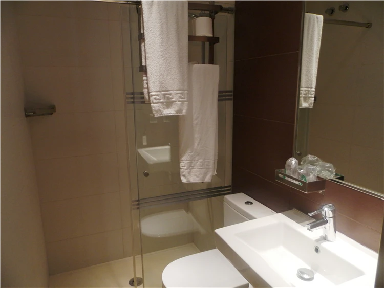 Hotel Alhambra – pohled na budovu nebo terasu | Santa Susanna / Hotel Alhambra