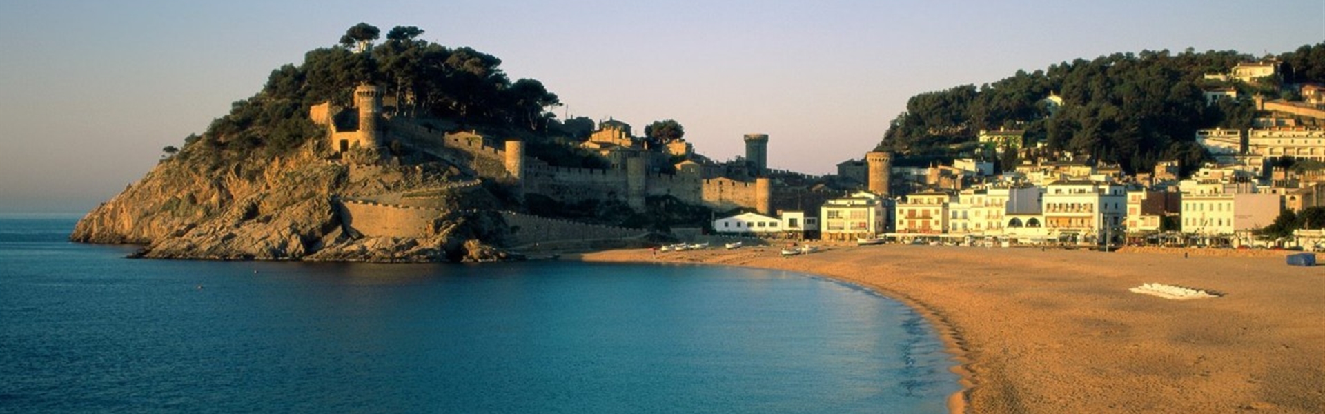 Costa Brava, Costa del Maresme