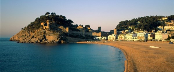 Costa Brava, Costa del Maresme