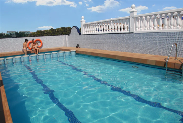 Bazén hotelu Pimar & SPA v Blanes | Blanes / Hotel Pimar & SPA