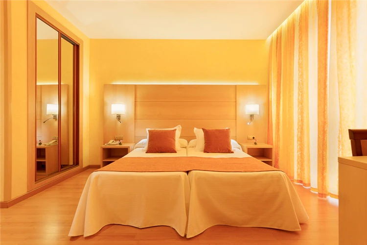 Dvoulůžkový pokoj v hotelu Pimar & SPA | Blanes / Hotel Pimar & SPA