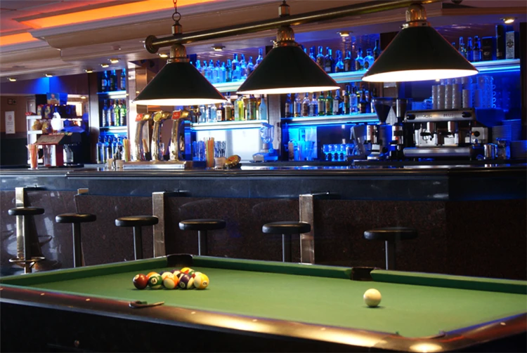 Kulečníkový stůl v hotelu Pimar & SPA | Blanes / Hotel Pimar & SPA