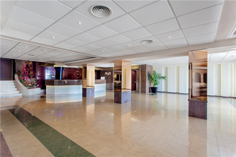 Recepce hotelu Pimar & SPA v Blanes | Blanes / Hotel Pimar & SPA