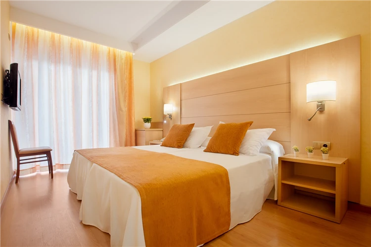Rodinný pokoj v hotelu Pimar & SPA v Blanes | Blanes / Hotel Pimar & SPA