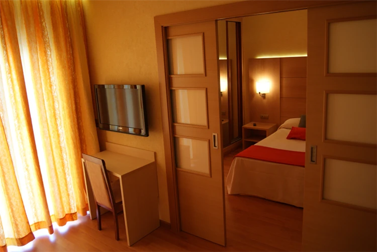 Rodinný pokoj hotelu Pimar & SPA – pohled 2 | Blanes / Hotel Pimar & SPA