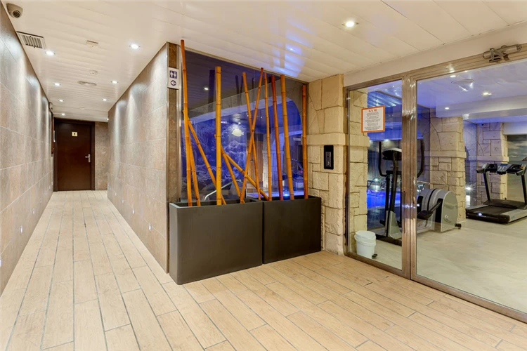 SPA centrum hotelu Pimar & SPA v Blanes | Blanes / Hotel Pimar & SPA