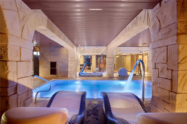 SPA bazének v hotelu Pimar & SPA | Blanes / Hotel Pimar & SPA