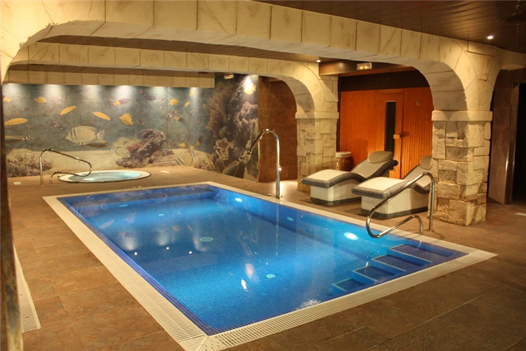 Wellness zóna hotelu Pimar & SPA | Blanes / Hotel Pimar & SPA