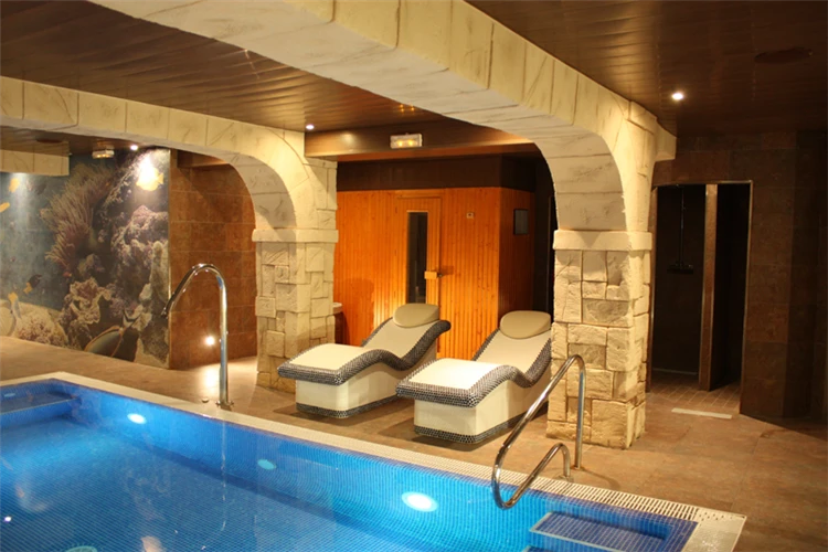 SPA procedury v hotelu Pimar & SPA | Blanes / Hotel Pimar & SPA