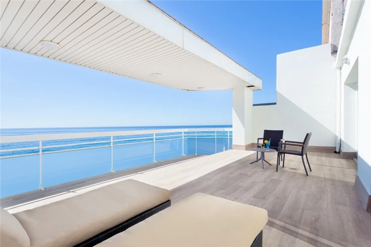 Suite hotelu Pimar & SPA – detail interiéru | Blanes / Hotel Pimar & SPA