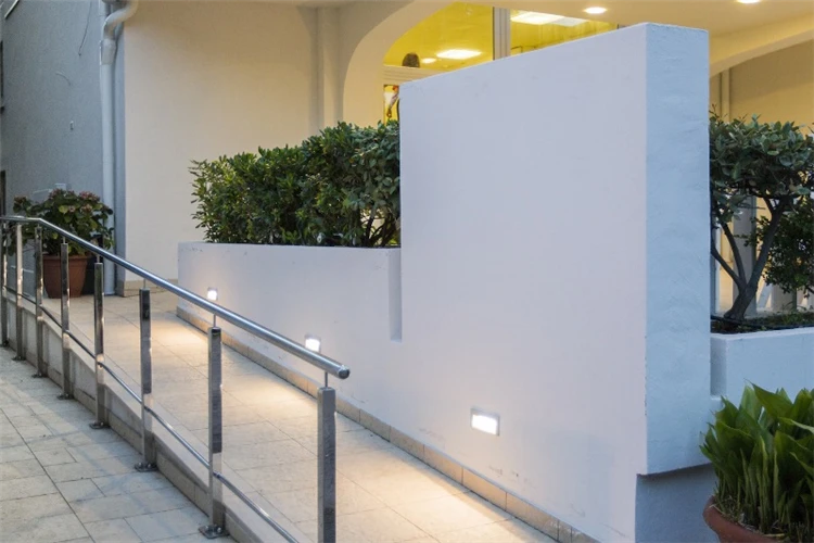 Hotel Vittoria Riccione – bezbariérový přístup pro hosty | Riccione / Hotel Vittoria