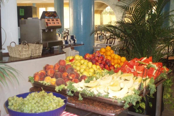 Restaurace hotelu Blaumar | Blanes / Hotel Blaumar