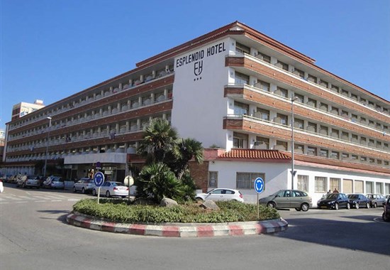 Hotel Esplendid - Blanes