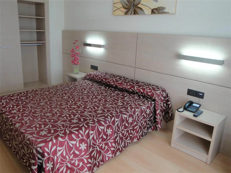 Pokoj DBL Superior hotelu Esplendid – celkový pohled | Blanes / Hotel Esplendid