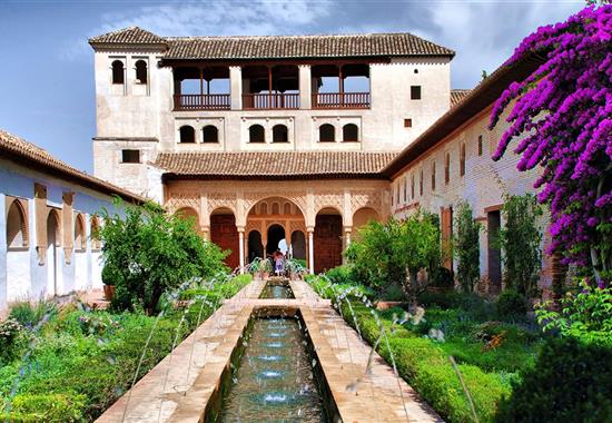 V rytmu žhavé Andalusie - Španělsko