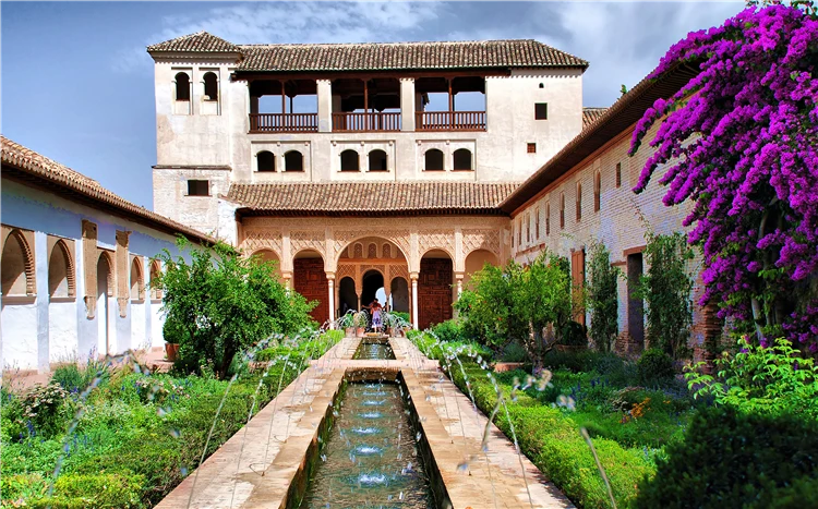Granada – historické centrum andaluského města | V rytmu žhavé Andalusie