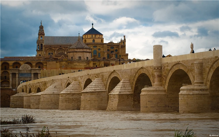 Córdoba – malebné uličky historického centra města | V rytmu žhavé Andalusie