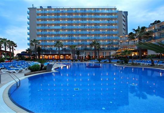Hotel Golden Taurus Aquapark Resort - Costa Brava, Costa del Maresme