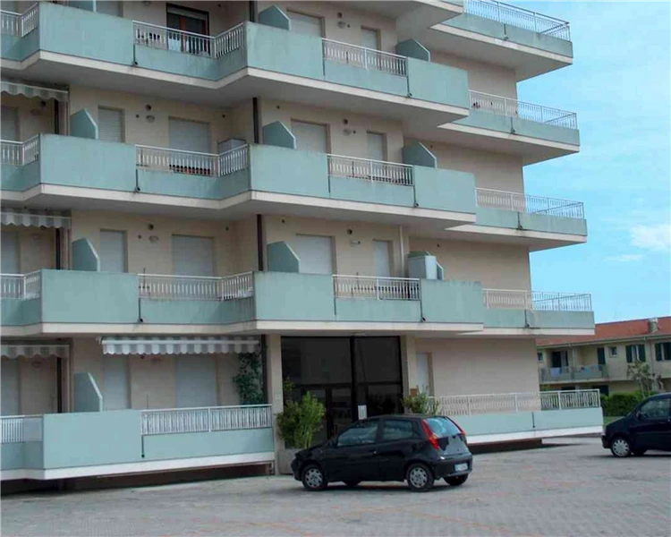 Areál Residence Livenza v italském Caorle | Caorle / Residence Livenza
