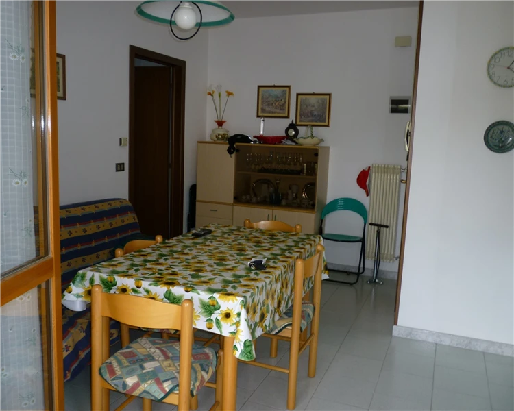 Koupelna v apartmánu Residence Livenza, Caorle | Caorle / Residence Livenza