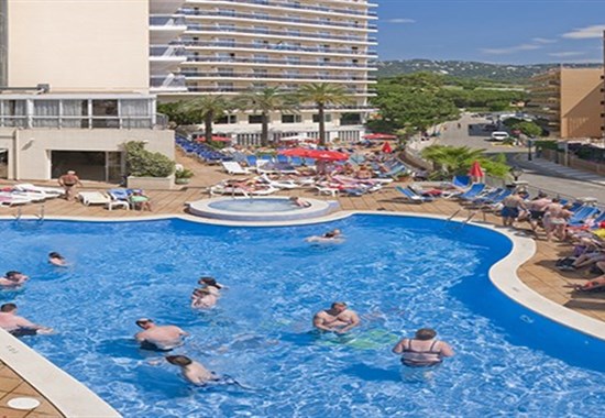 Hotel Oasis Park Splash - Calella