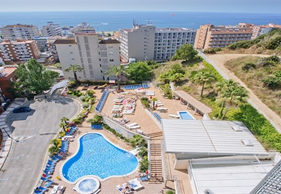 Hotel Oasis Park Splash - Calella