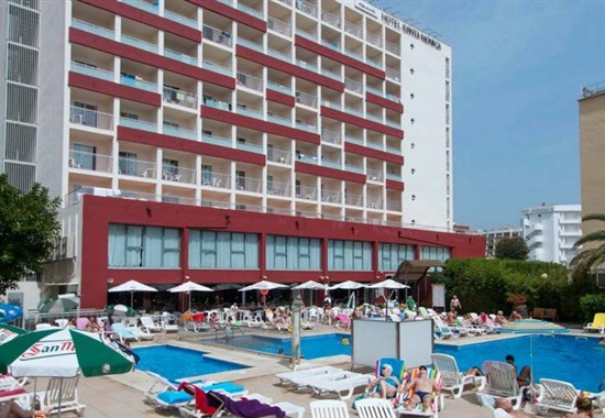 Hotel Medplaya Santa Monica - Calella