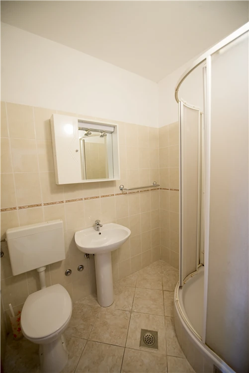 Exteriér apartmánového domu Ivica v Omiš-Duće | Omiš-Duće / Apartmánový dům Ivica