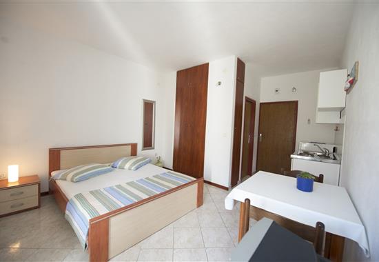 Omiš-Duće / Apartmánový dům Ivica - Dalmácie