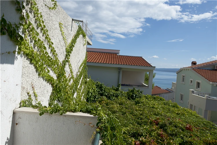 Interiér apartmánu Ivica – ložnice nebo obývací pokoj | Omiš-Duće / Apartmánový dům Ivica