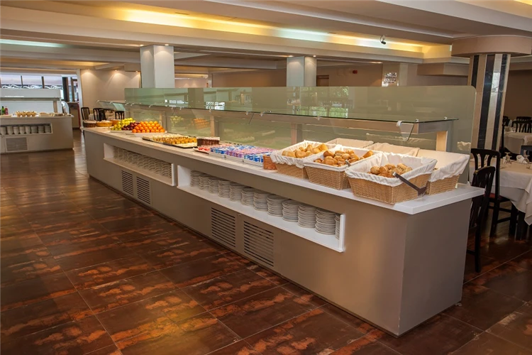 Jídelna hotelu Maria del Mar | Lloret de Mar / Hotel Maria del Mar